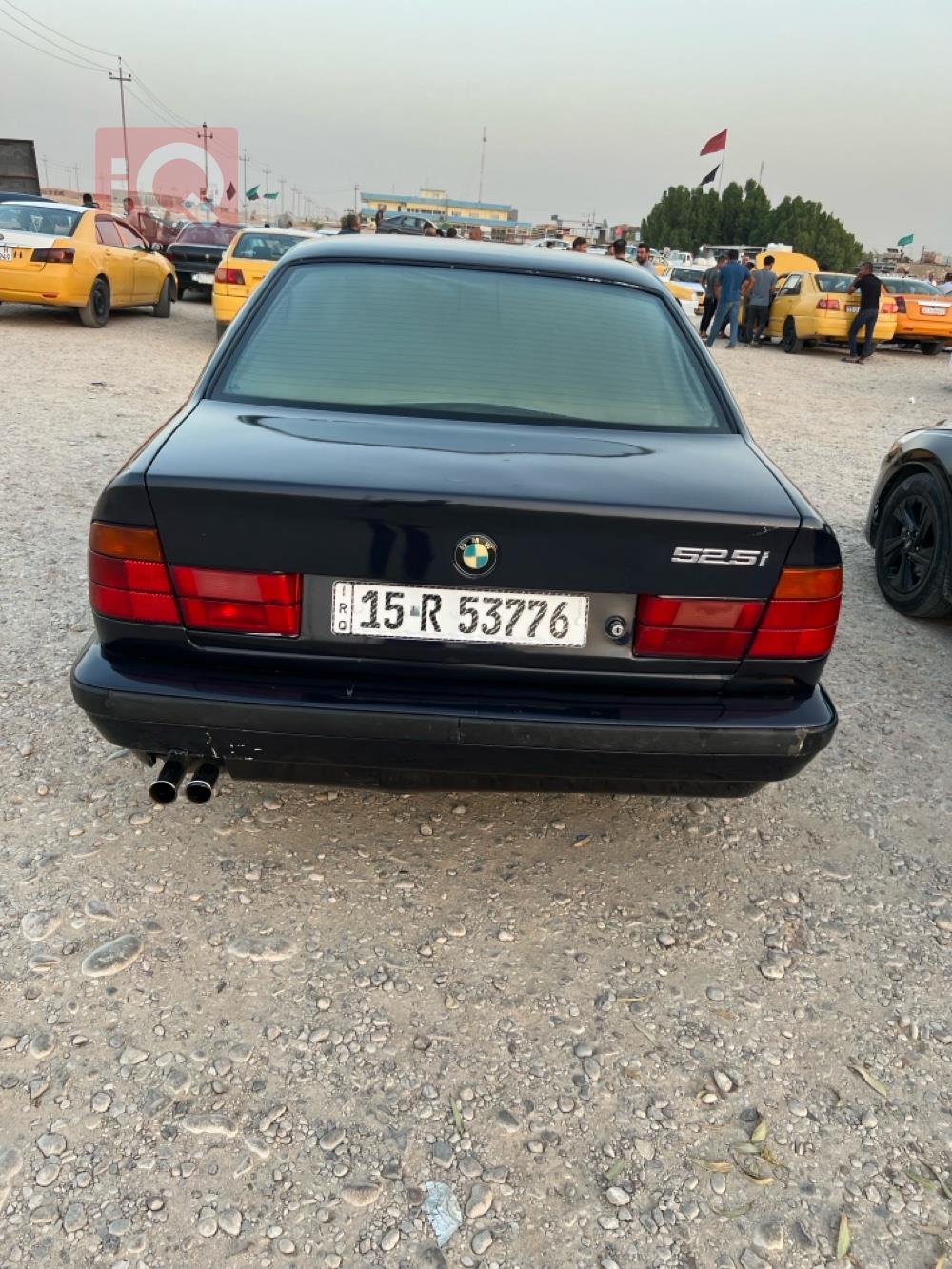 بي ام دبليو الفئة 5